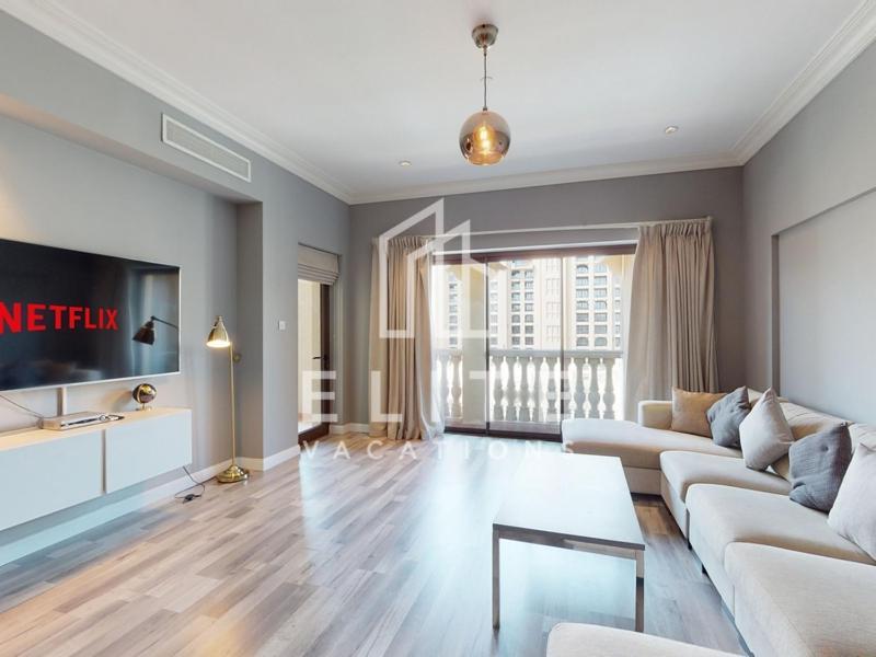 Fully Upgraded - Close To Palm Mall - Sea View Dubai Exterior foto